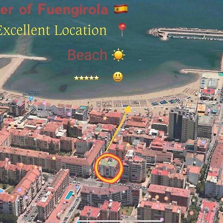 Bonito apartamento junto a playa centro Fuengirola Exterior foto