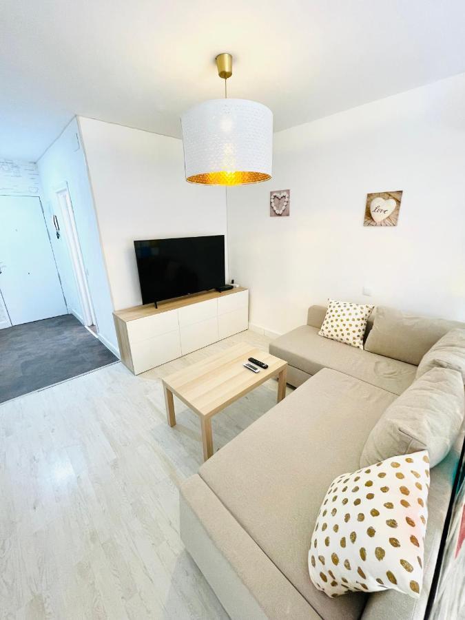 Bonito apartamento junto a playa centro Fuengirola Exterior foto