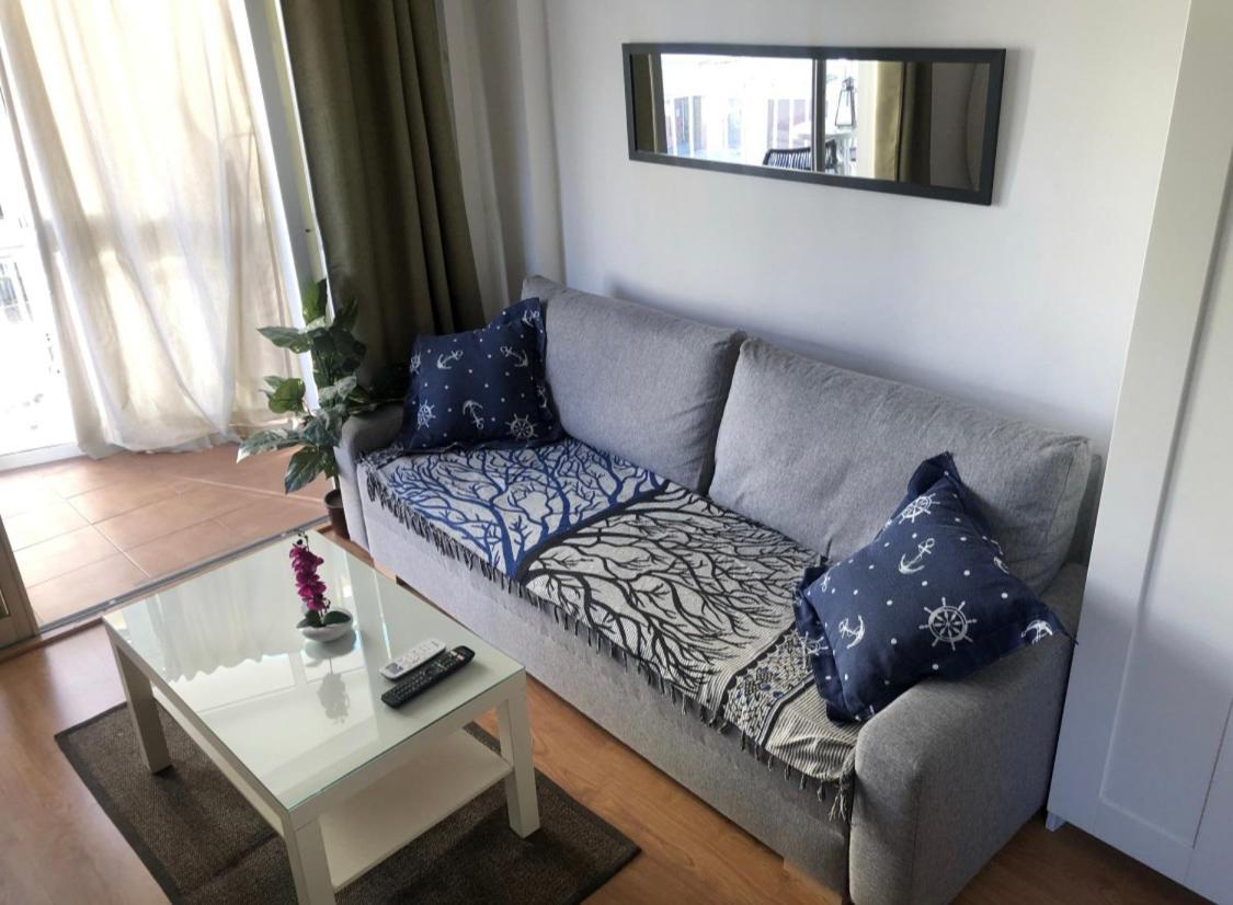 Bonito apartamento junto a playa centro Fuengirola Exterior foto