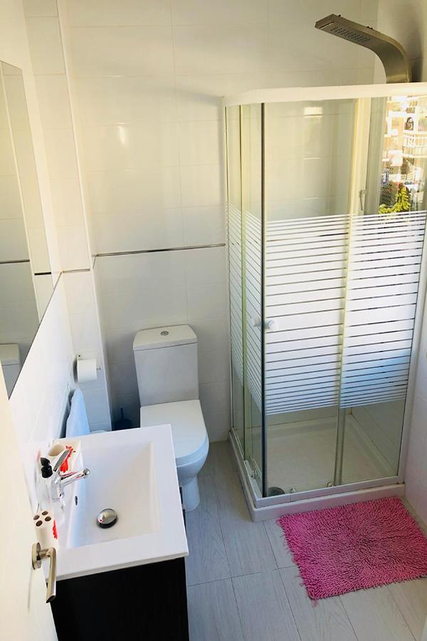 Bonito apartamento junto a playa centro Fuengirola Exterior foto